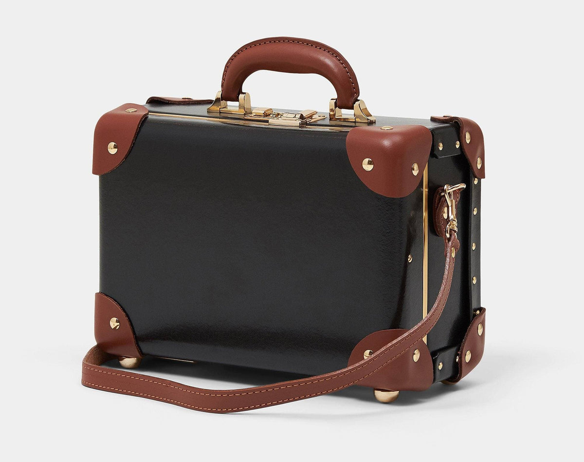 Ladies Fashion Designe Luxury PETITE VALISE Cosmetic Bag Box
