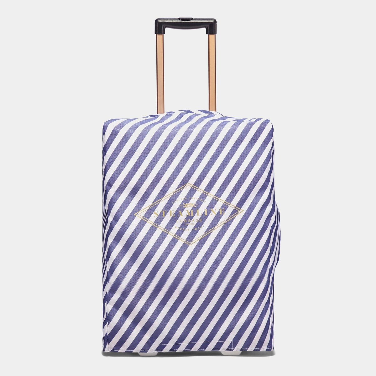 The Signature Stripe Protective Cover - Stowaway Size Protective Cover Steamline Luggage 