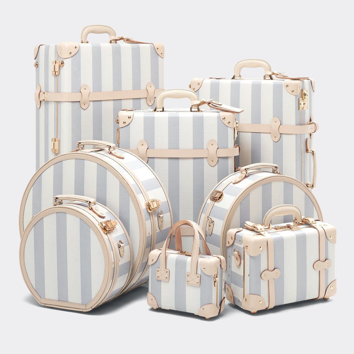 Luxury Check-In Luggage & Suitcases