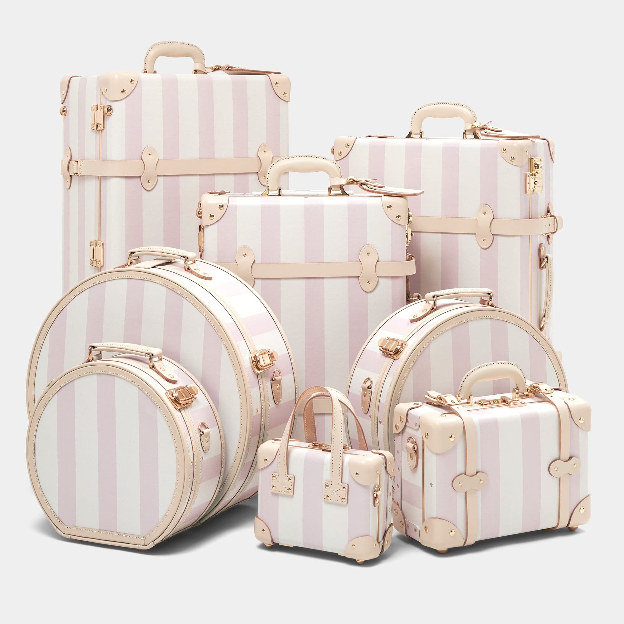 Shop our striped Pasco Carry On suitcase SteamLine The world s most beautiful luggage