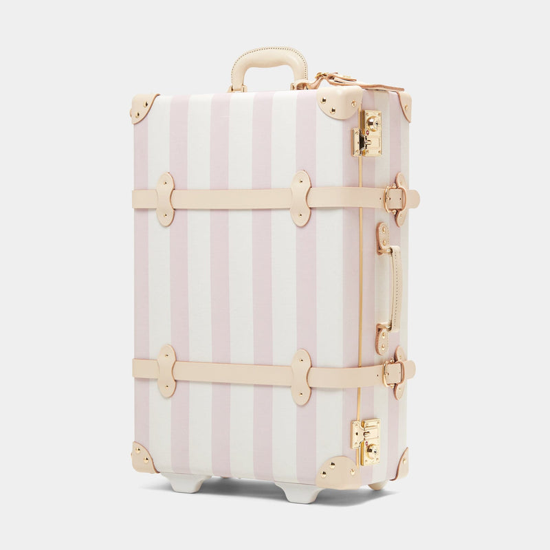 Shop our striped Pasco® Check-In Stowaway suitcase SteamLine