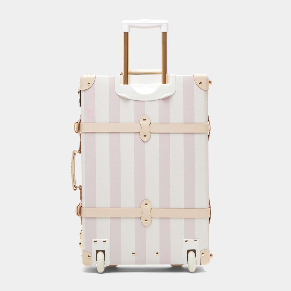 The Illustrator - Pink Stowaway Stowaway Steamline Luggage 