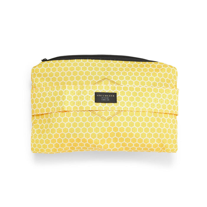 The Honeycomb Protective Cover - Carryon Size Protective Cover Steamline Luggage 
