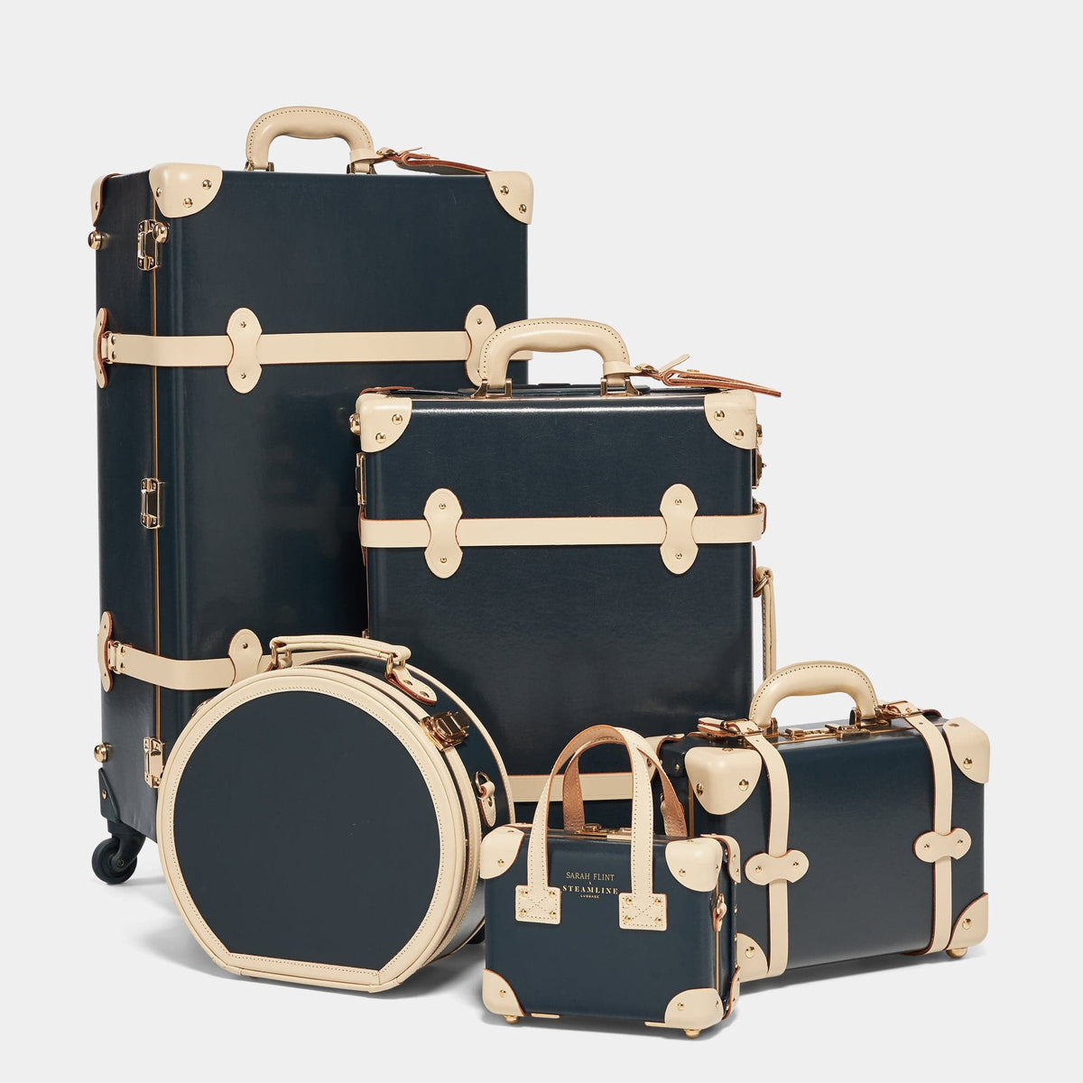 The Sarah Flint x SteamLine - Mini – Steamline Luggage