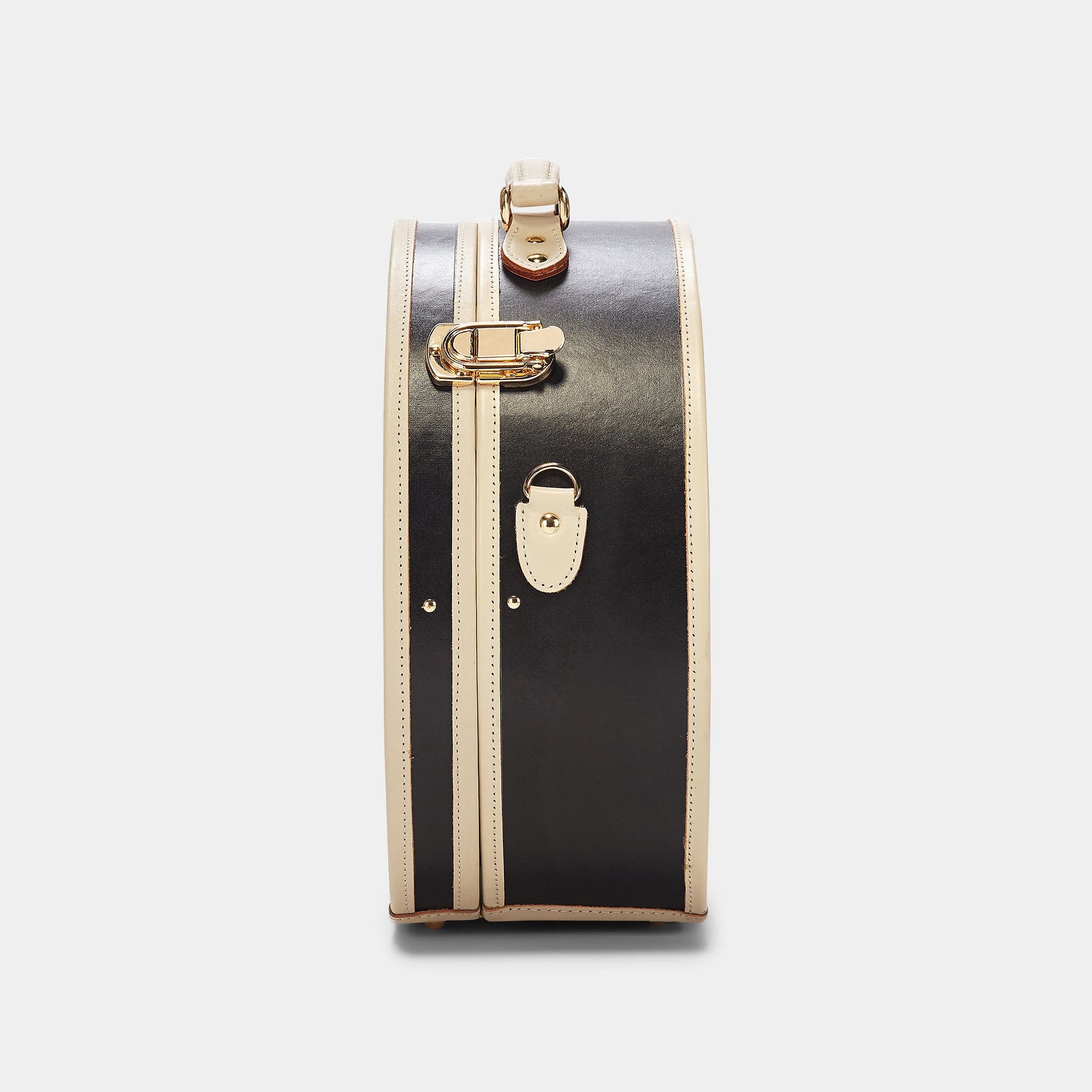 The Starlet Vintage Hatbox Luggage | Steamer Trunk Hat Box Luggage