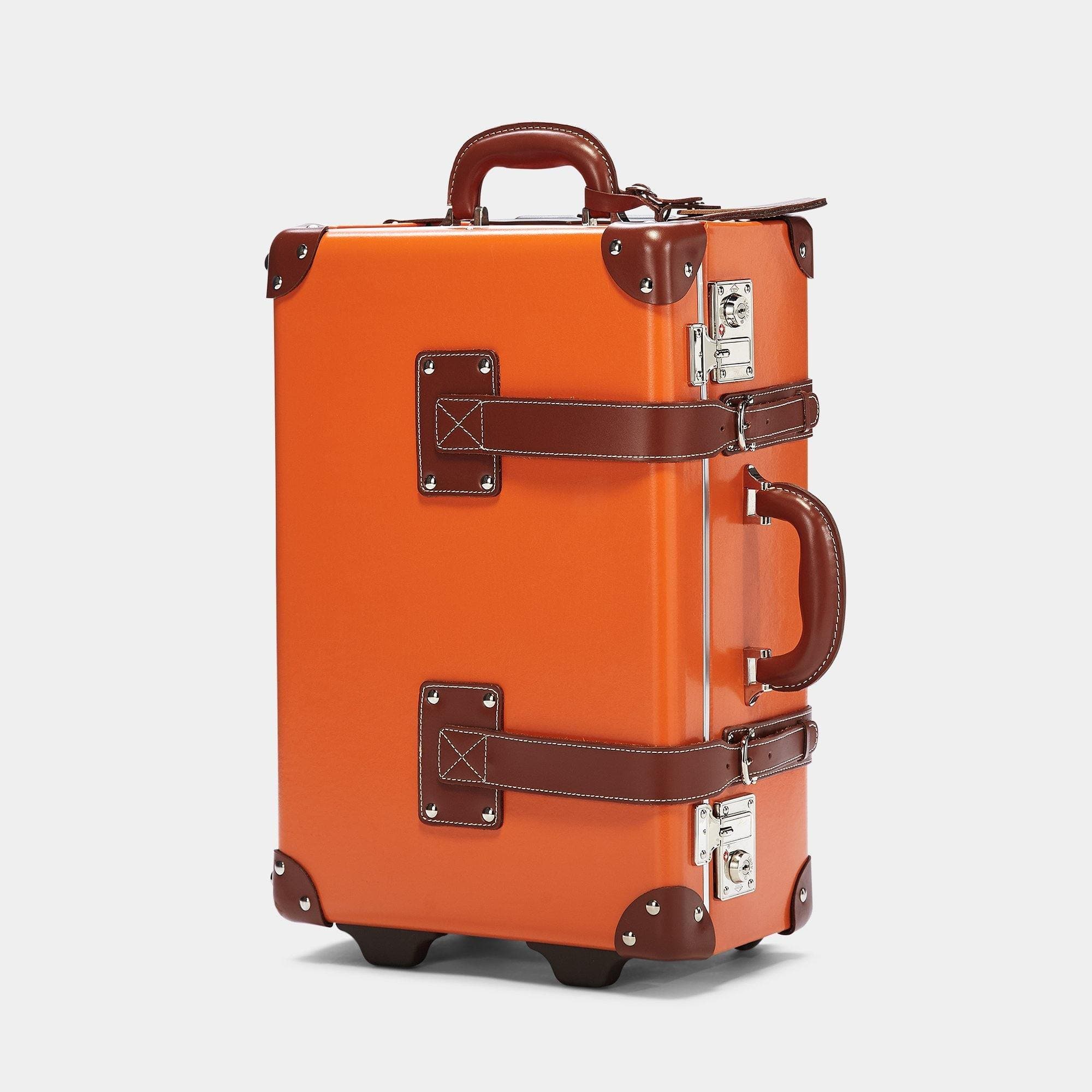 The Anthropologist Orange Carryon