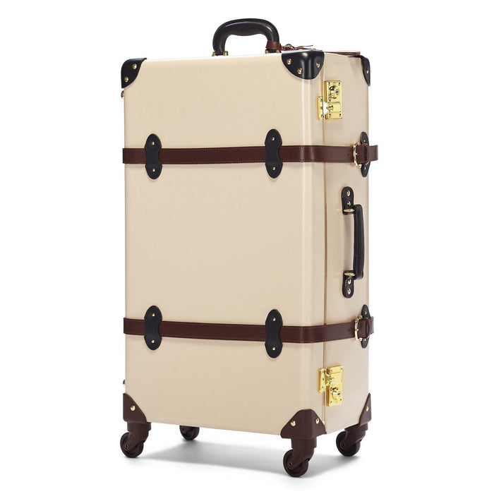 SteamLine Luggage  Designer Vintage Suitcases, Bags, & Accessories –  Steamline Luggage