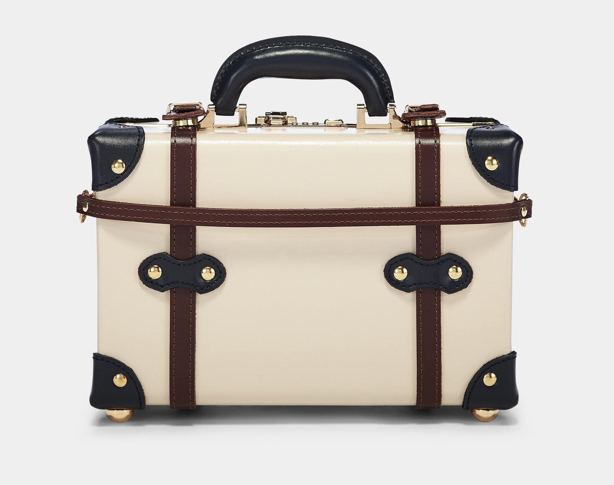 Vanity briefcase outlet