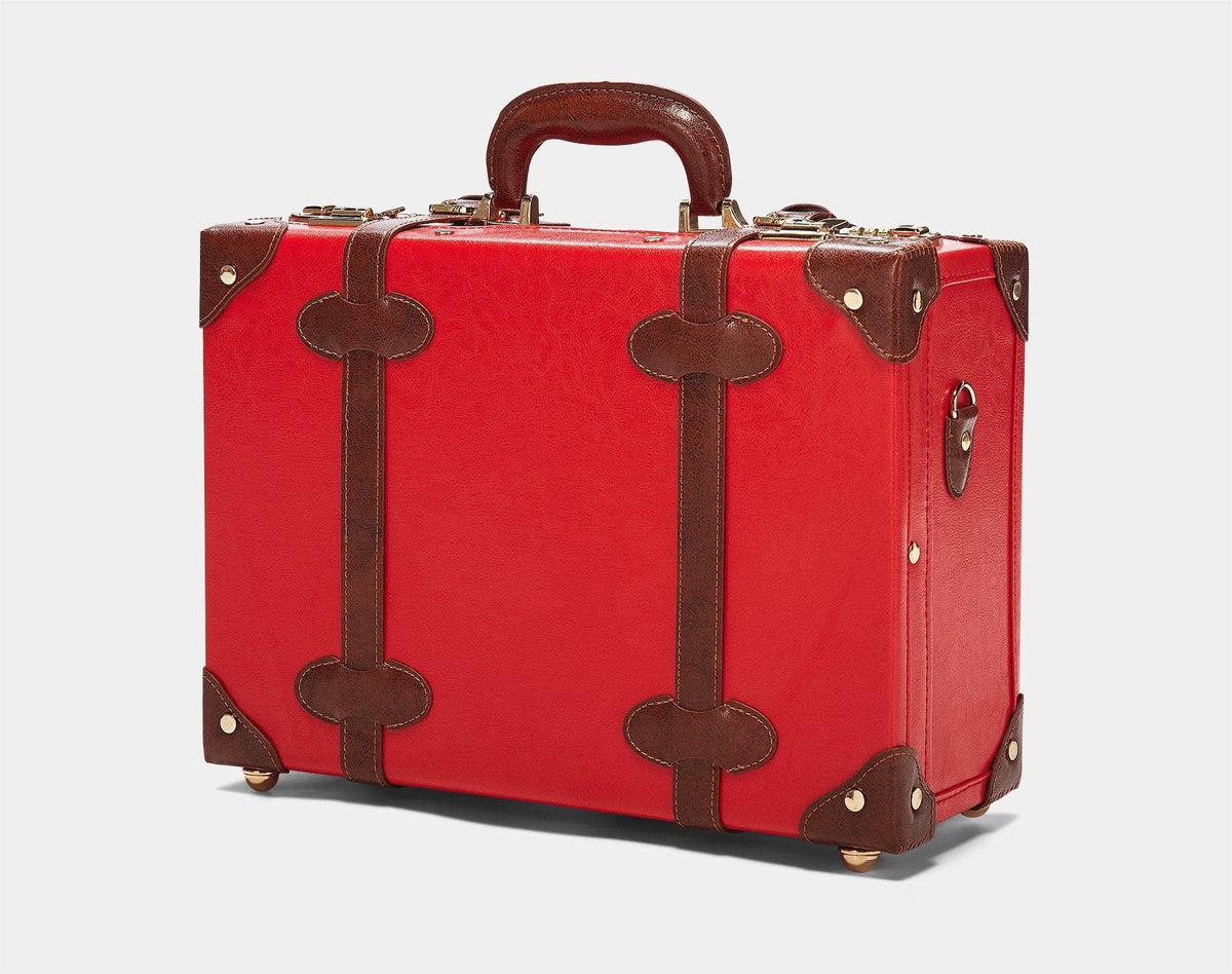 The Entrepreneur Overnighter  Designer Weekender Bag Luxury