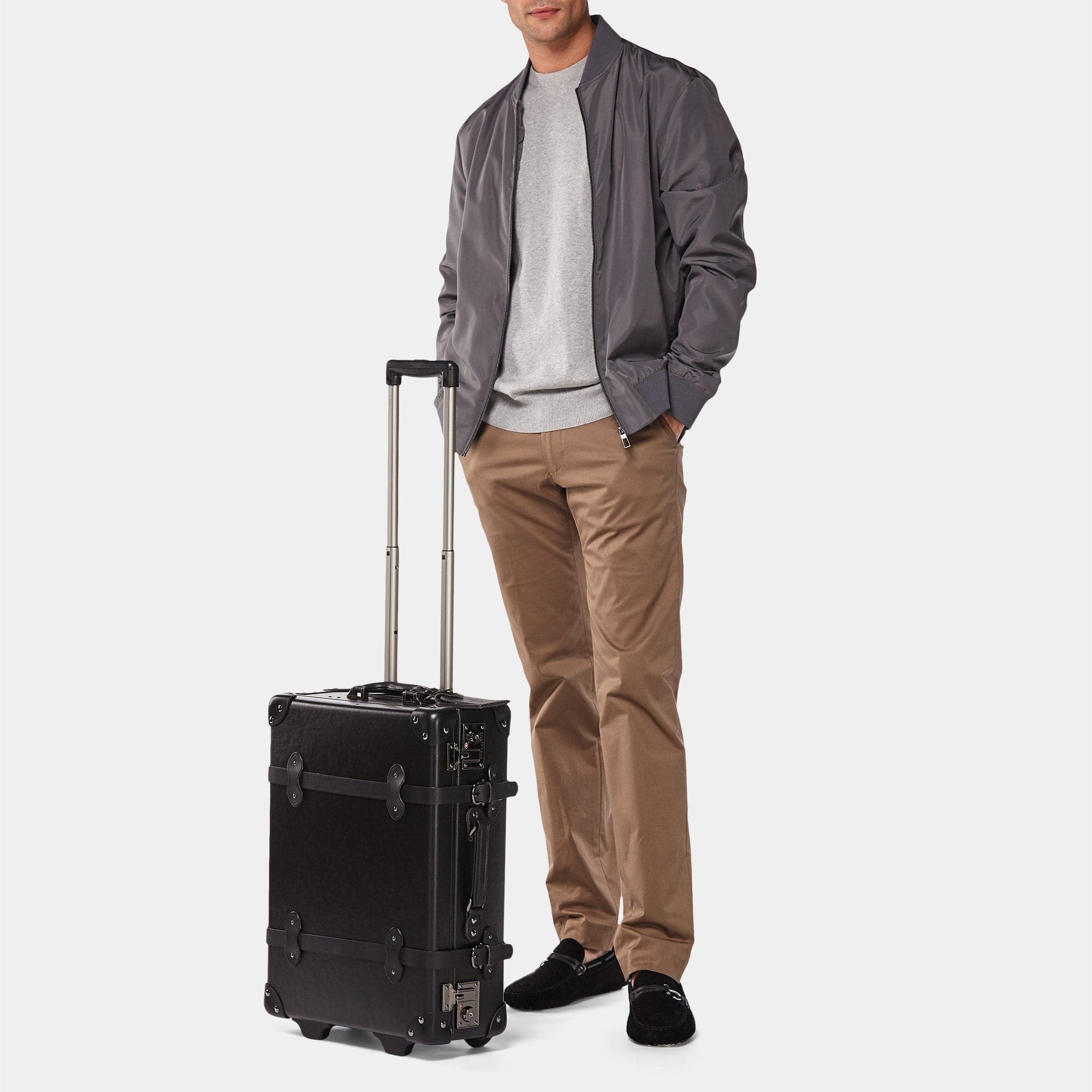 Mens designer cabin luggage online