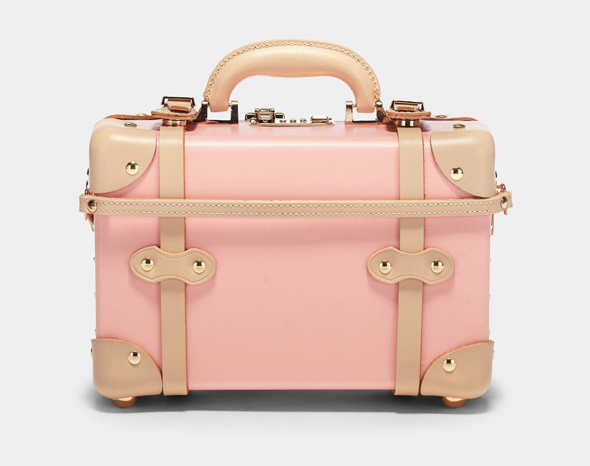 The Correspondent - Pink Vanity Vanity Steamline Luggage 