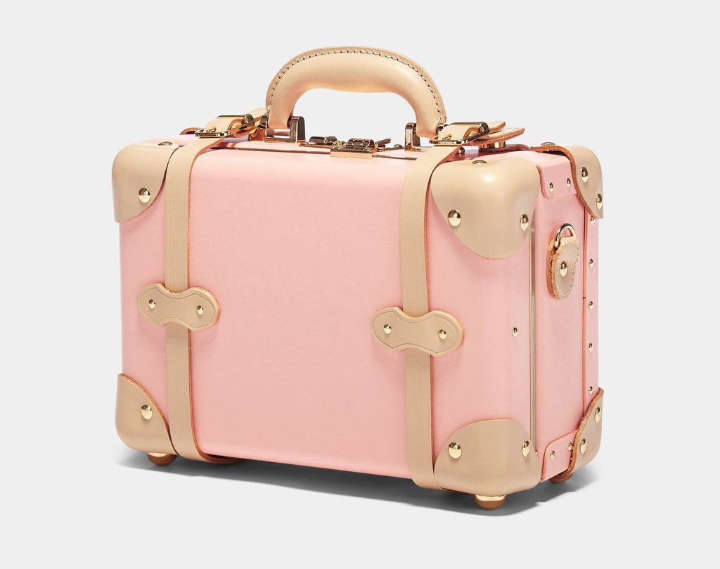 The Pink Correspondent Vanity | Vintage Inspired Travel Vanity Case ...