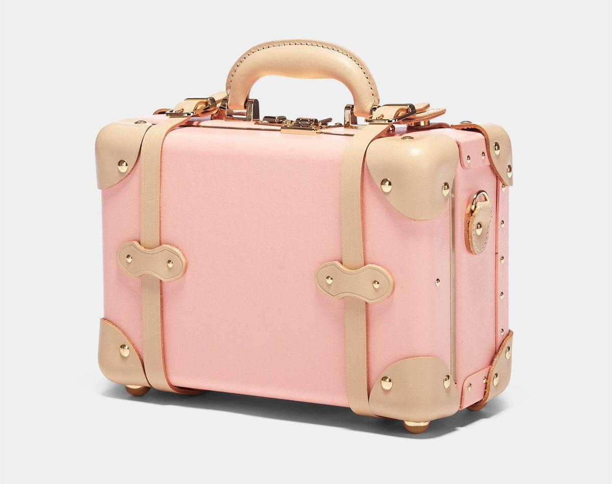 The Correspondent - Pink Vanity Vanity Steamline Luggage 