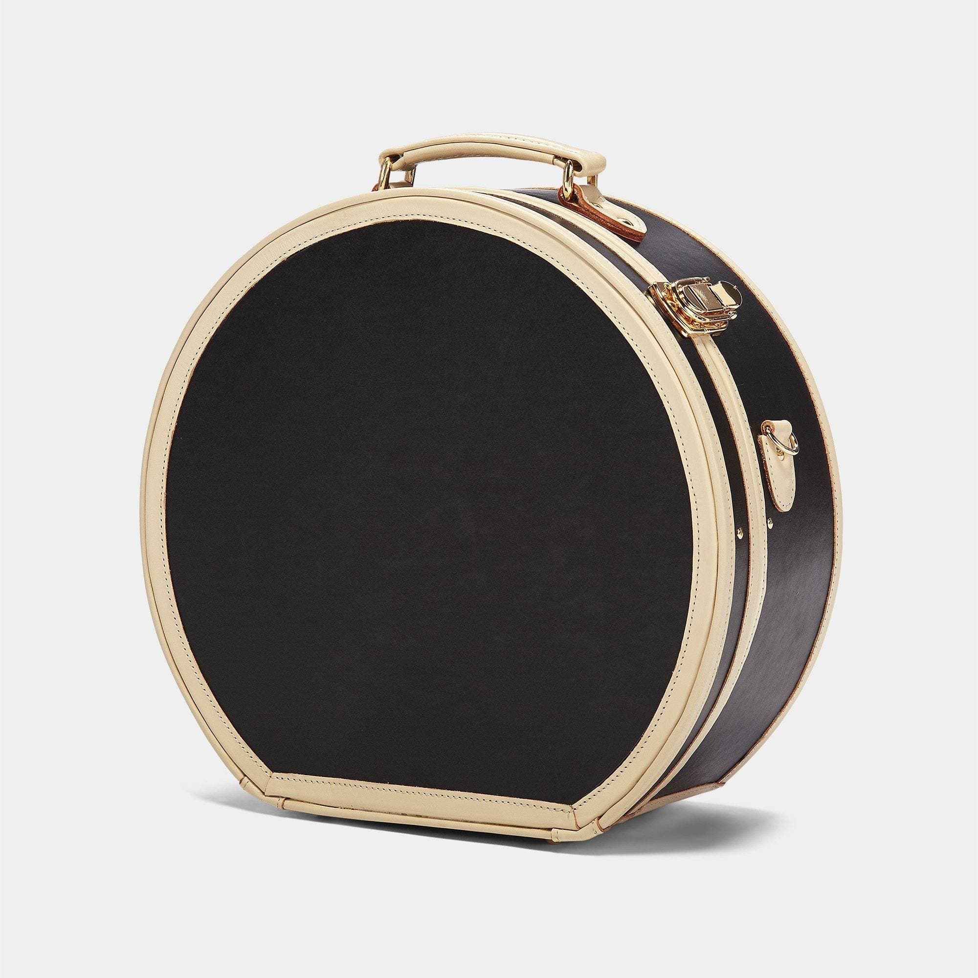 Large vintage hat box store