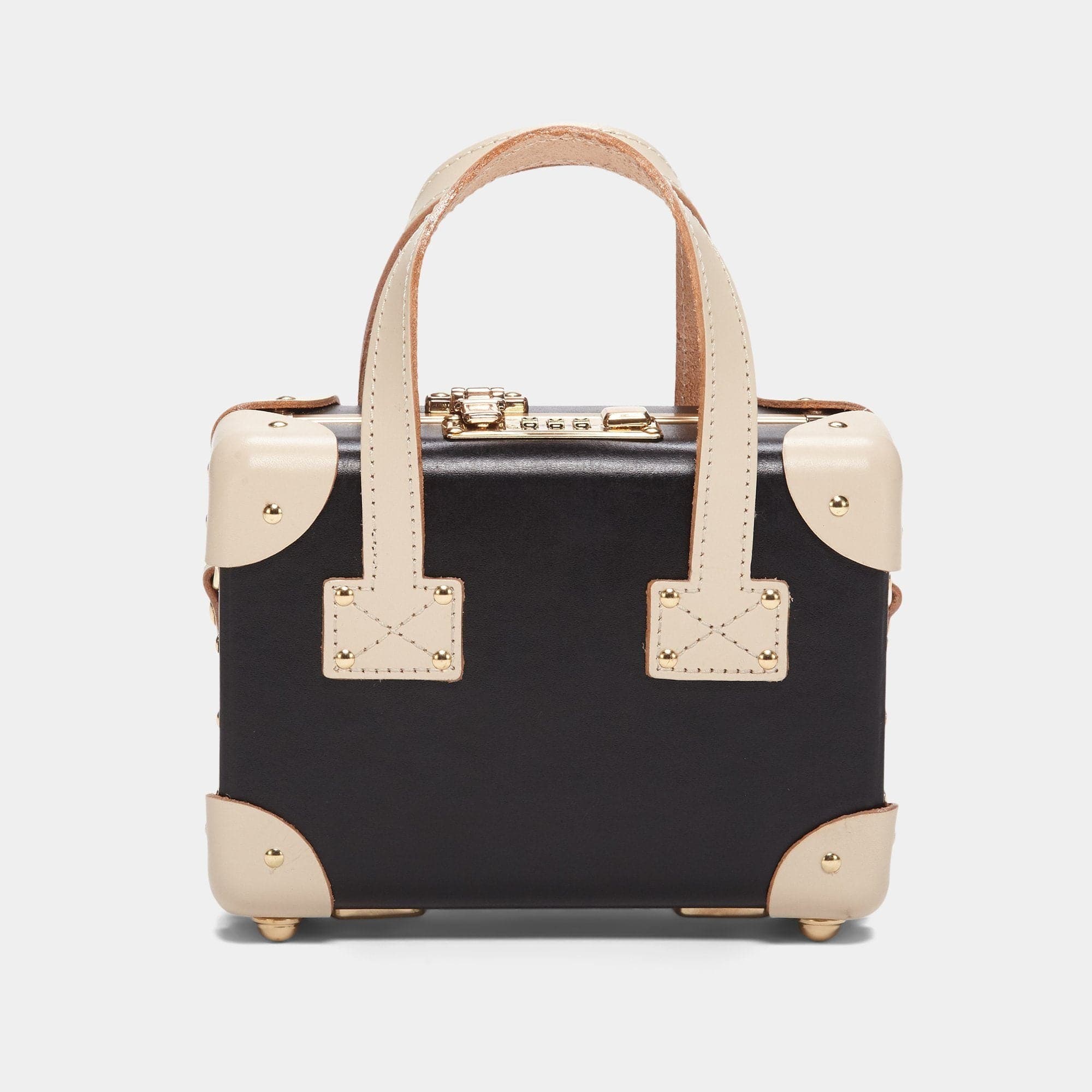 The Starlet Mini Trunk Purse | Small Vintage Suitcase Crossbody Bag
