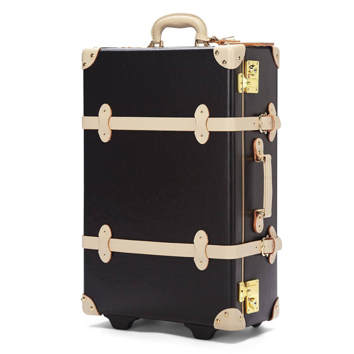 The Starlet Collection | Black Luggage Set by SteamLine Luggage ...
