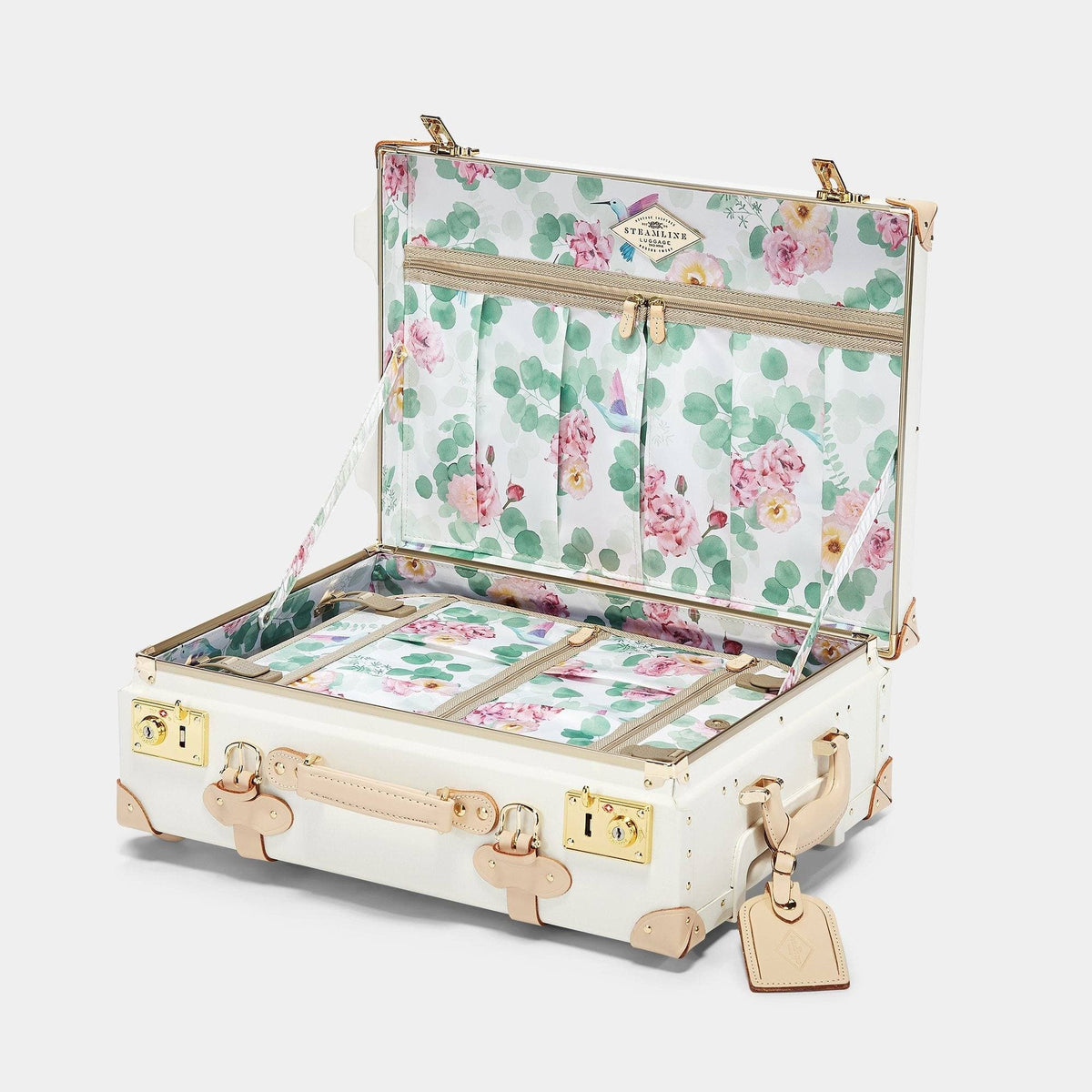 The Sweetheart - Carryon Carryon Steamline Luggage 