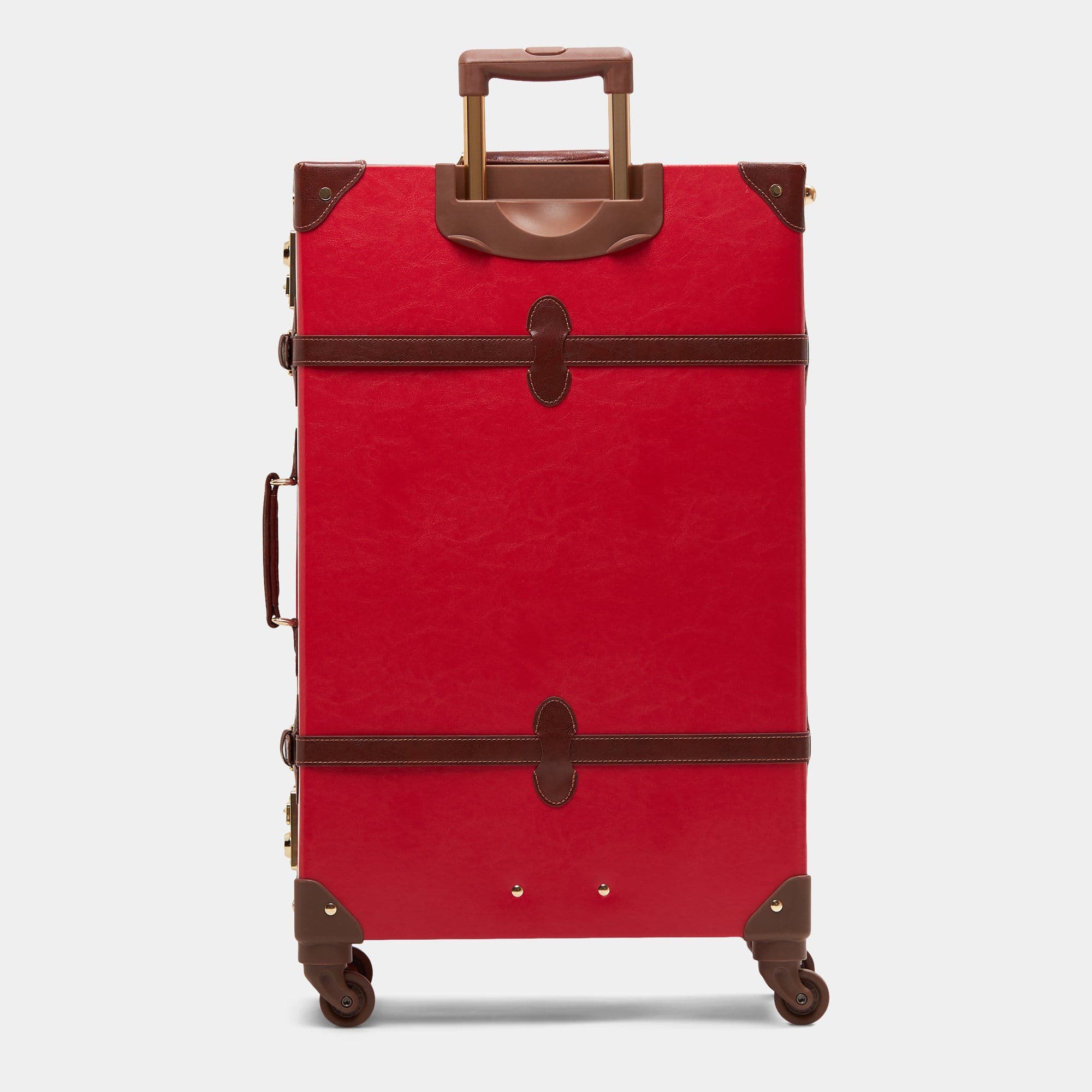 The Entrepreneur Red Check in Spinner